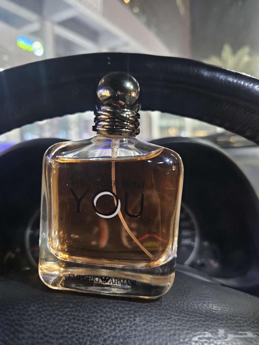 عطر استرونج كوبي ون ماتفرق بينه وبين الاصلي للبيع63667536319874114