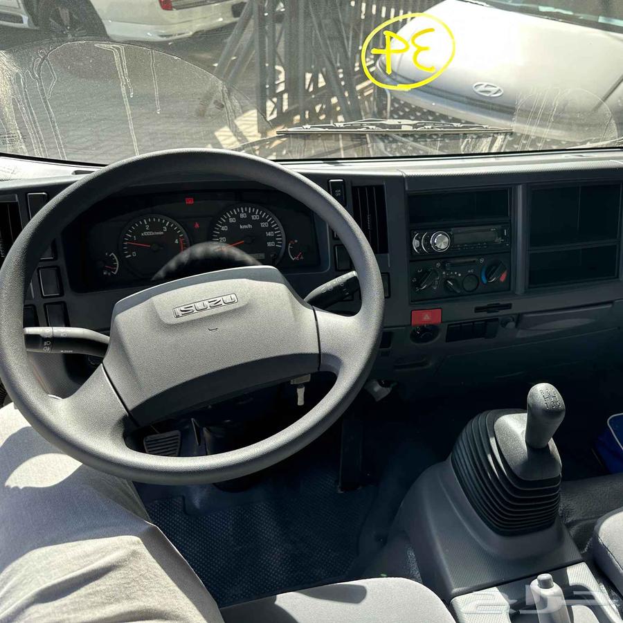 دينا ايسوزو 5 طن شاص طويل 202563699260905731114