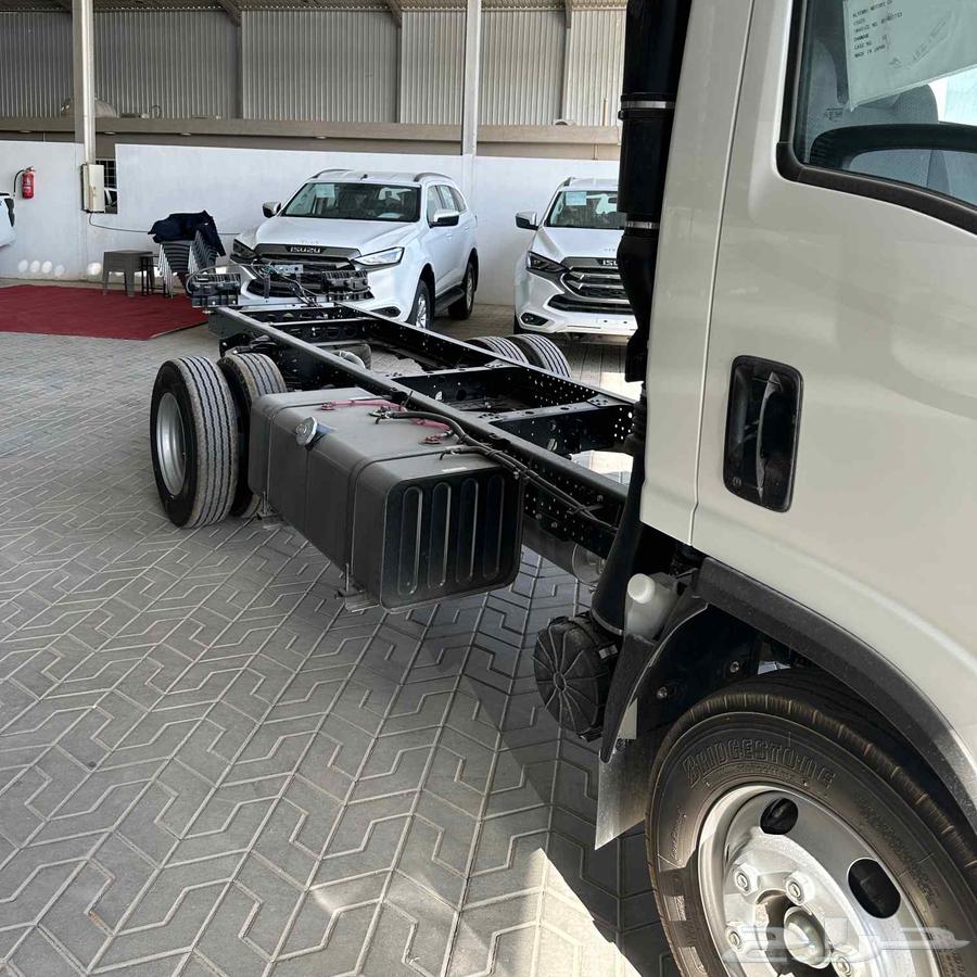 دينا ايسوزو 5 طن شاص طويل 202563699260905731111