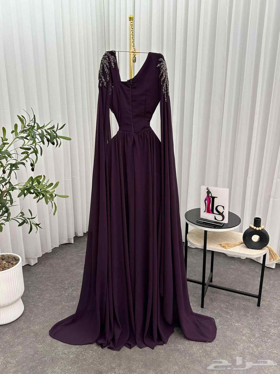Two-tone evening dress63655616001539113