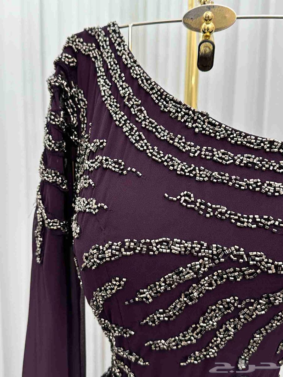 Two-tone evening dress63655616001539110
