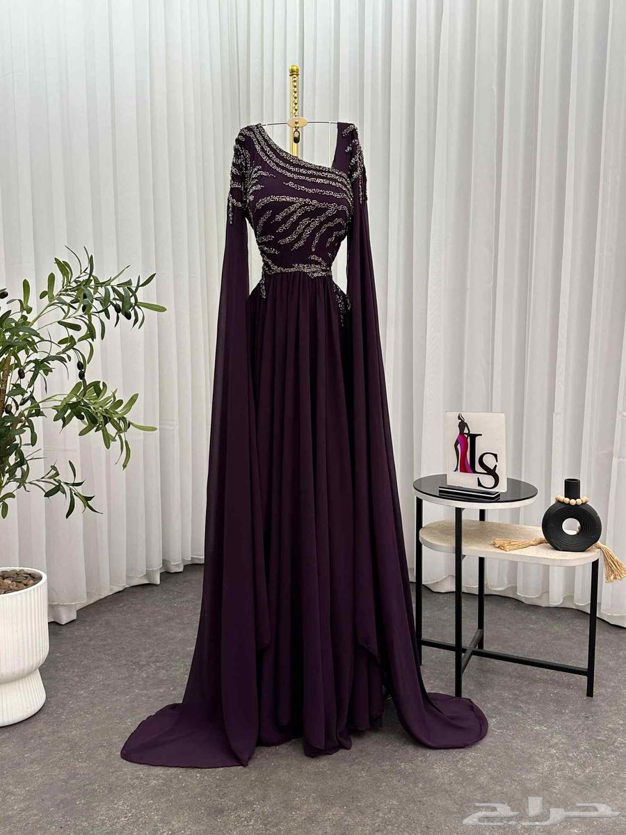 Two-tone evening dress63655616001539112