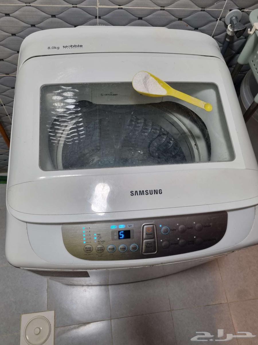 Samsung washing machine63655712172803112