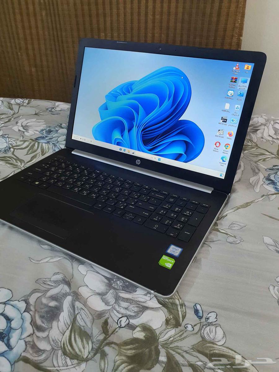 HP Laptop i7 8th Gen with 2GB Dedicated Graphics Card63657328240259112