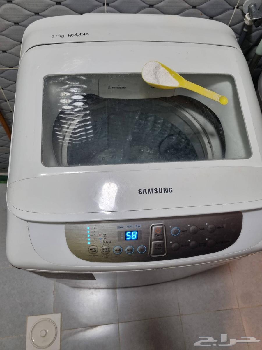 Samsung washing machine63655712172803110