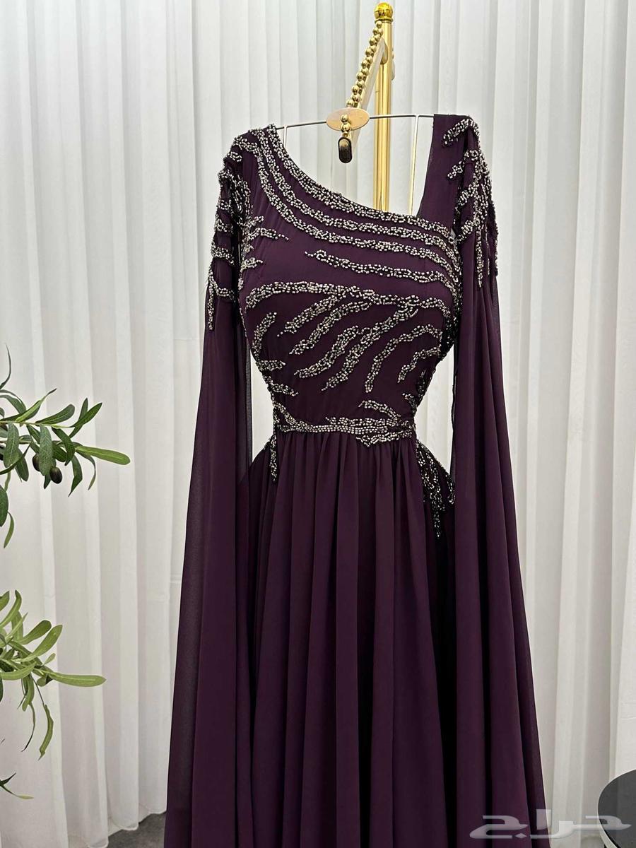 Two-tone evening dress63655616001539111
