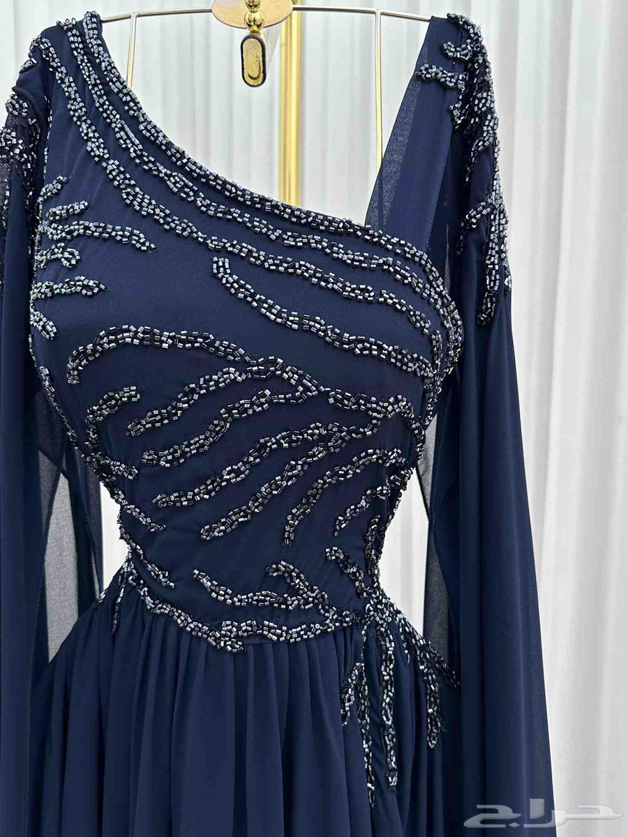 Two-tone evening dress63655616001539114