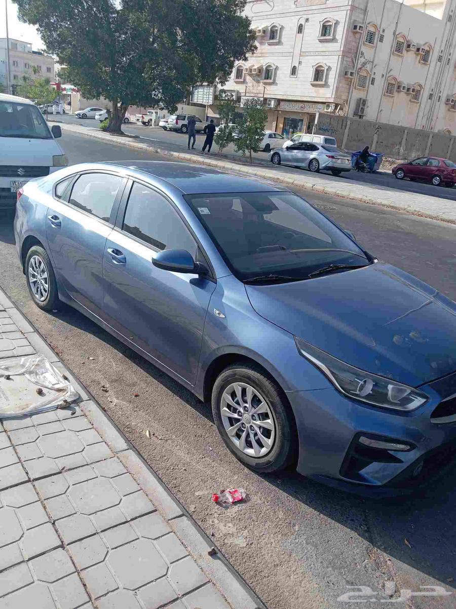 كيا سيراتو للإيجار الشهري فقط63699263737602111