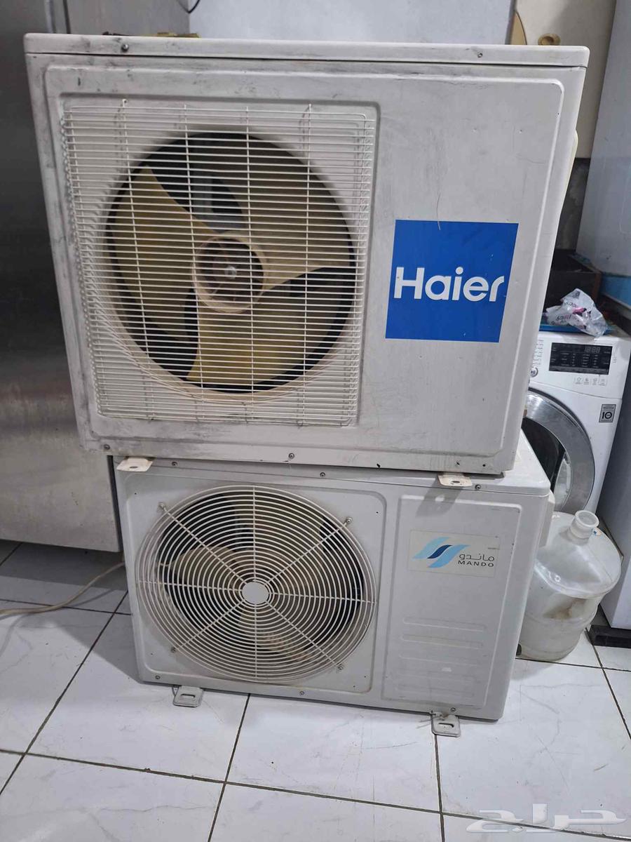 Split AC for 2500, the air conditioners haven't worked for over 3 years63655700984323113