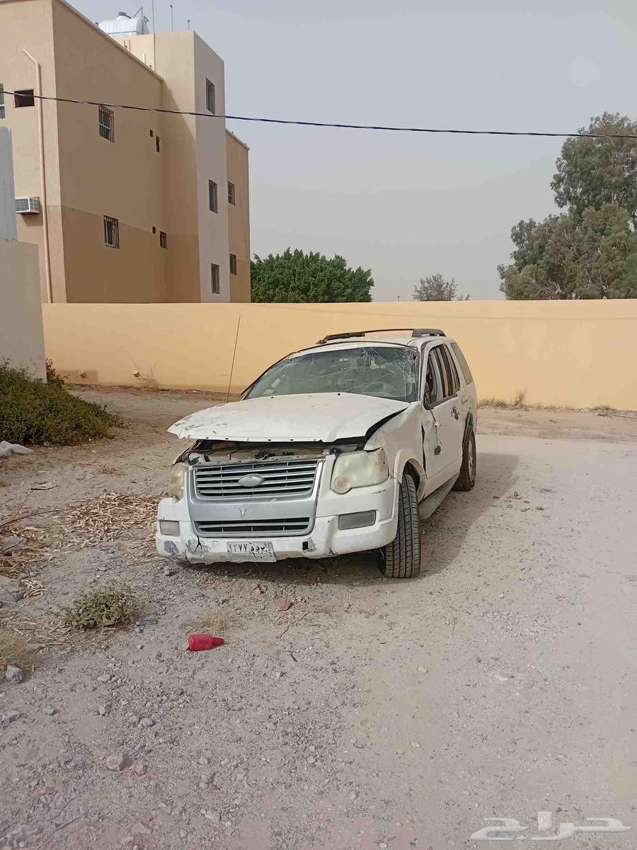 فورد اكسبلورر 201063699252461059113