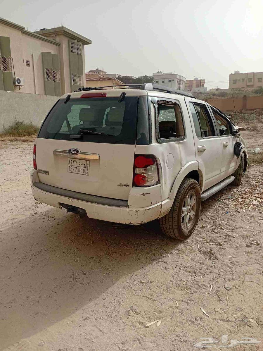 فورد اكسبلورر 201063699252461059111