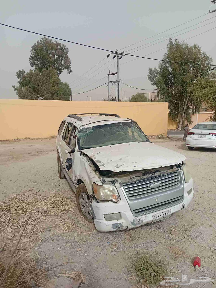 فورد اكسبلورر 201063699252461059112