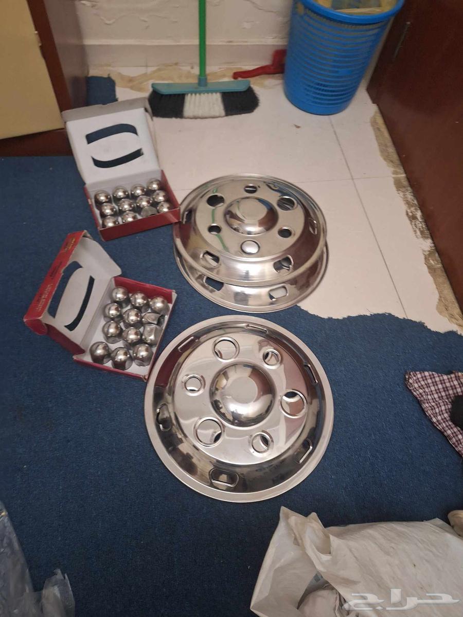 طقم نواكل 4 حبات مع المسامار جديد63657415521154110