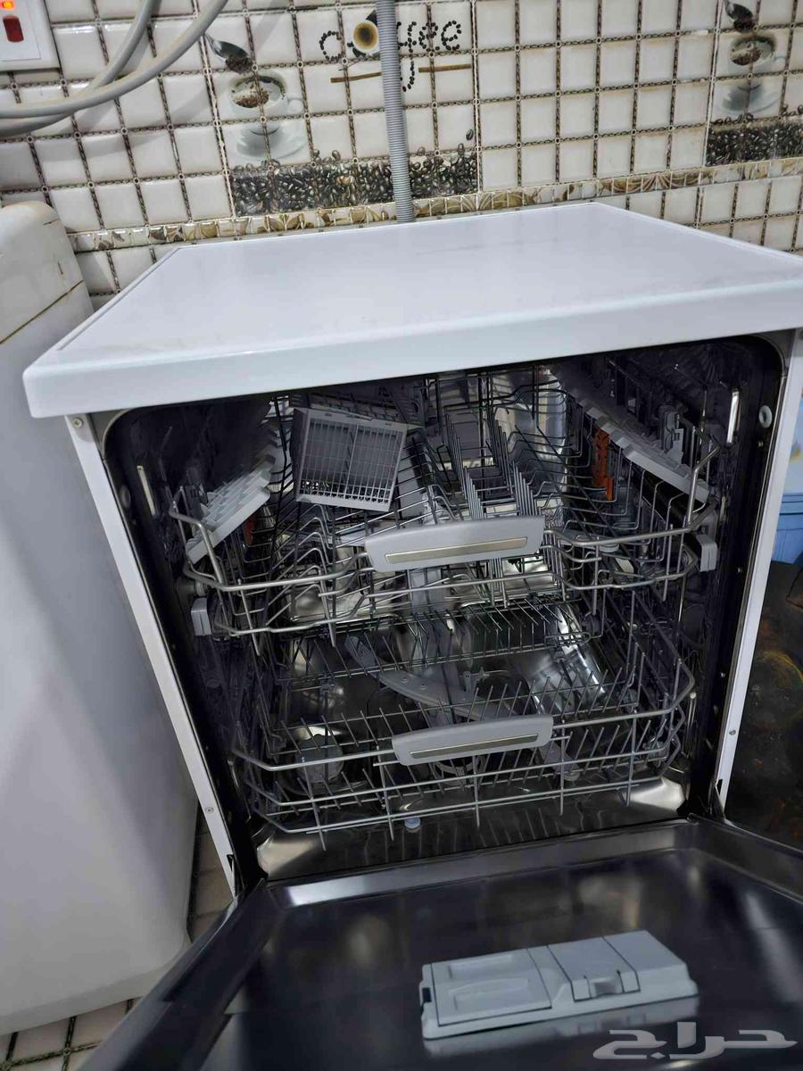 Ariston New Eletta Dishwasher63655711006211111