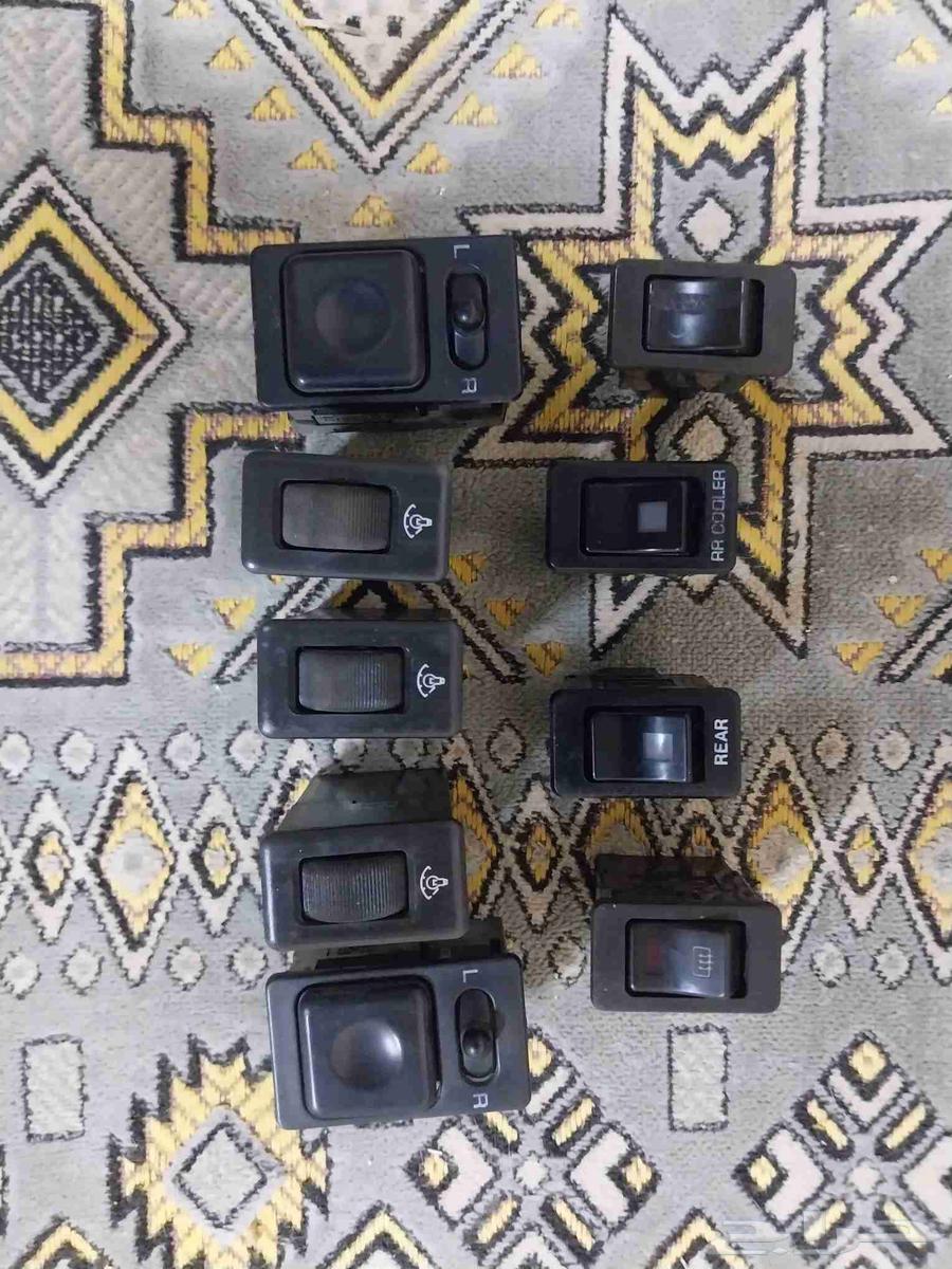 Patrol 97 Spare Parts63699266279682110