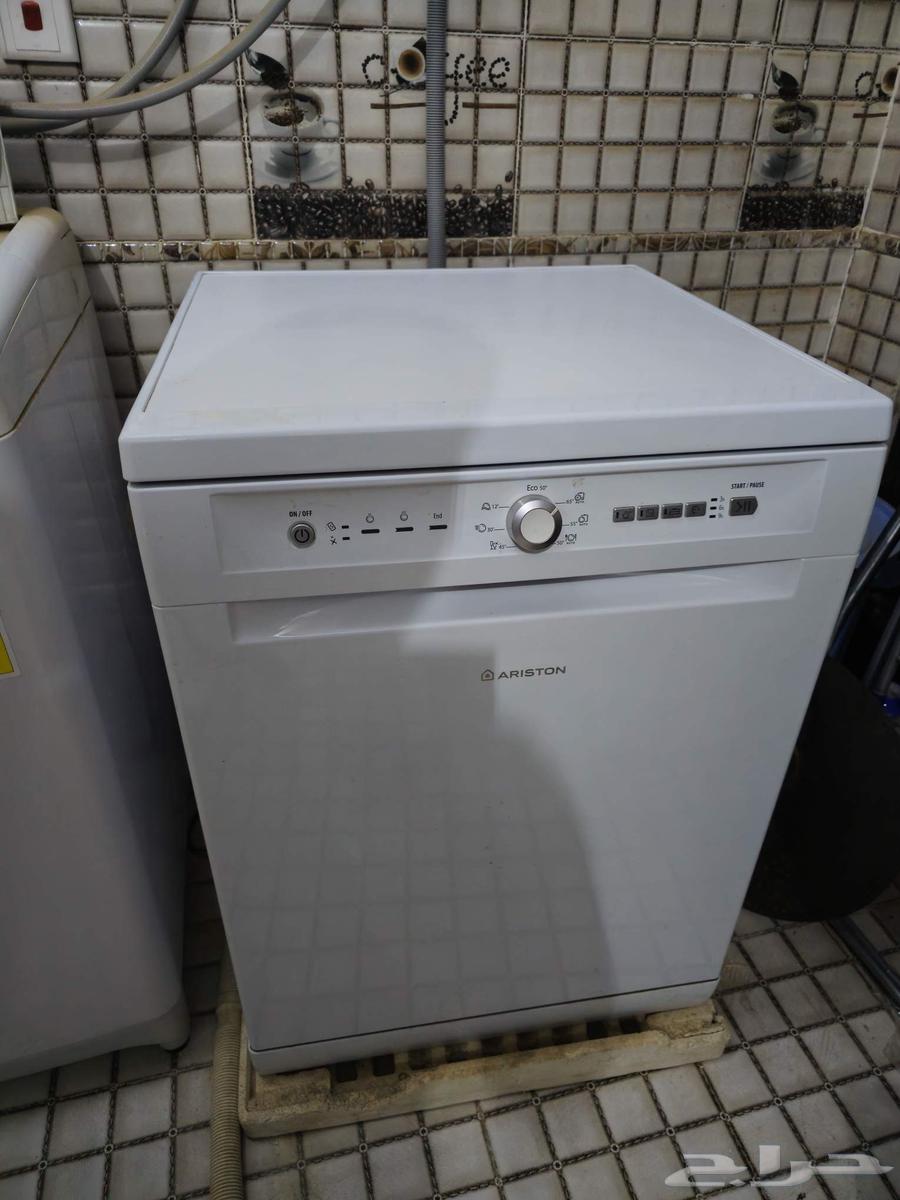 Ariston New Eletta Dishwasher63655711006211112