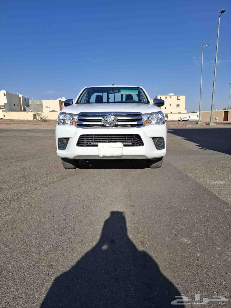 للبيع هايلوكس غمارة 201963698972091651110