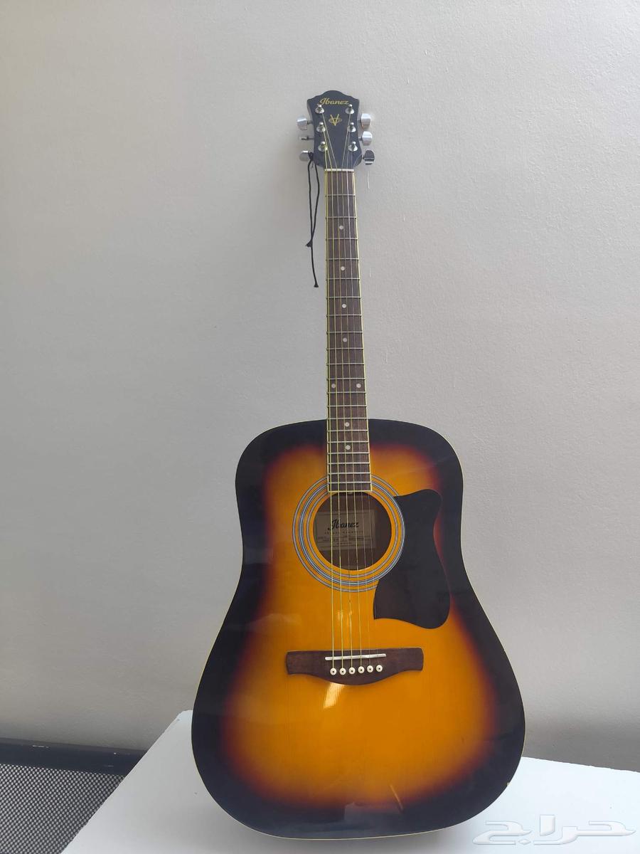 Ibanez V50NJP-VS Guitar in Excellent Condition for Sale63656451937537110