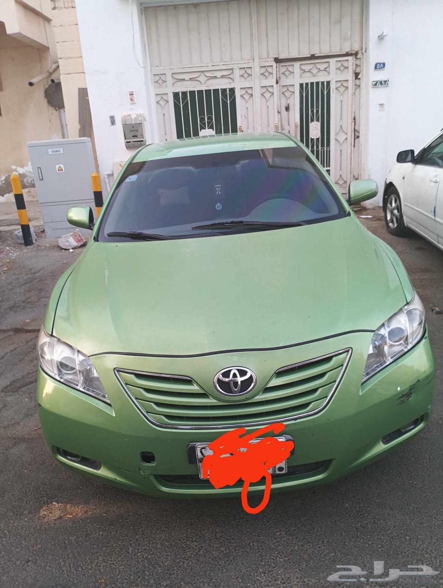 للبيع تويوتا كامري 2007 نظيفه63699599194755111