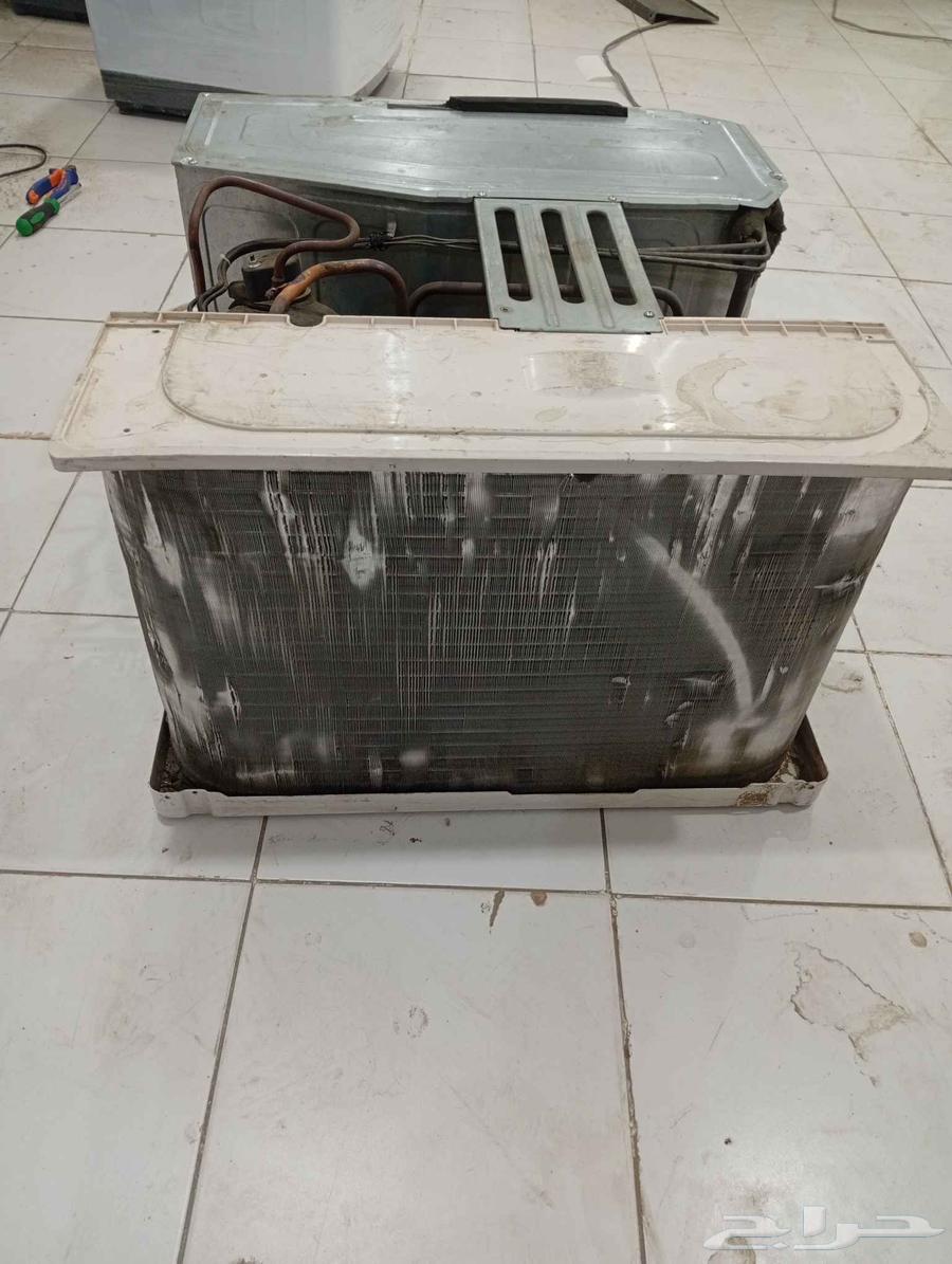 Refrigerators and air conditioner for sale in excellent condition as is63667539407873110