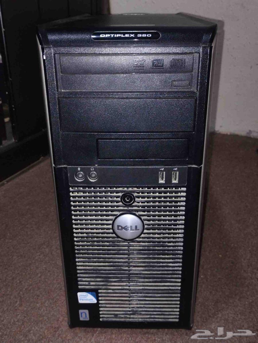 كمبيوتر مكتبي optiplex 38063655706212099110