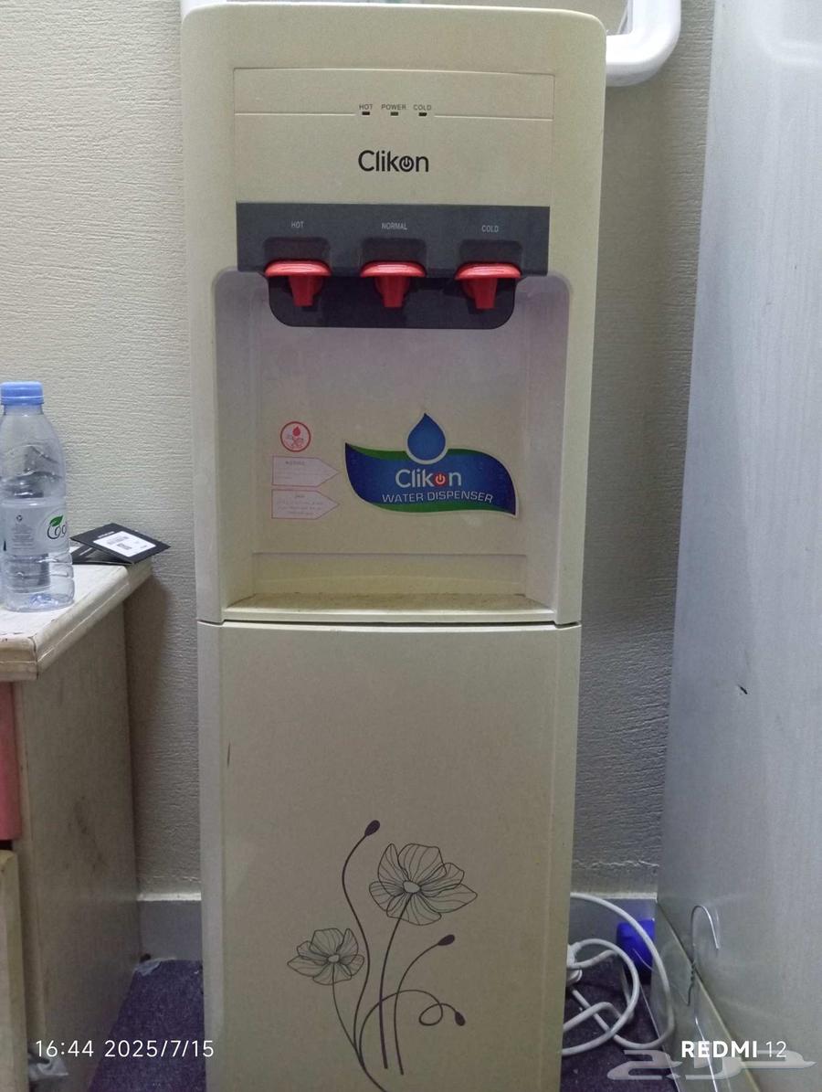 New water cooler, used for two months, selling due to travel63657153459203110