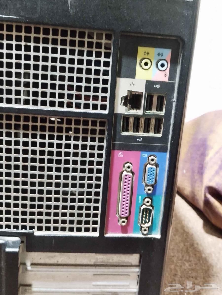 كمبيوتر مكتبي optiplex 38063655706212099112