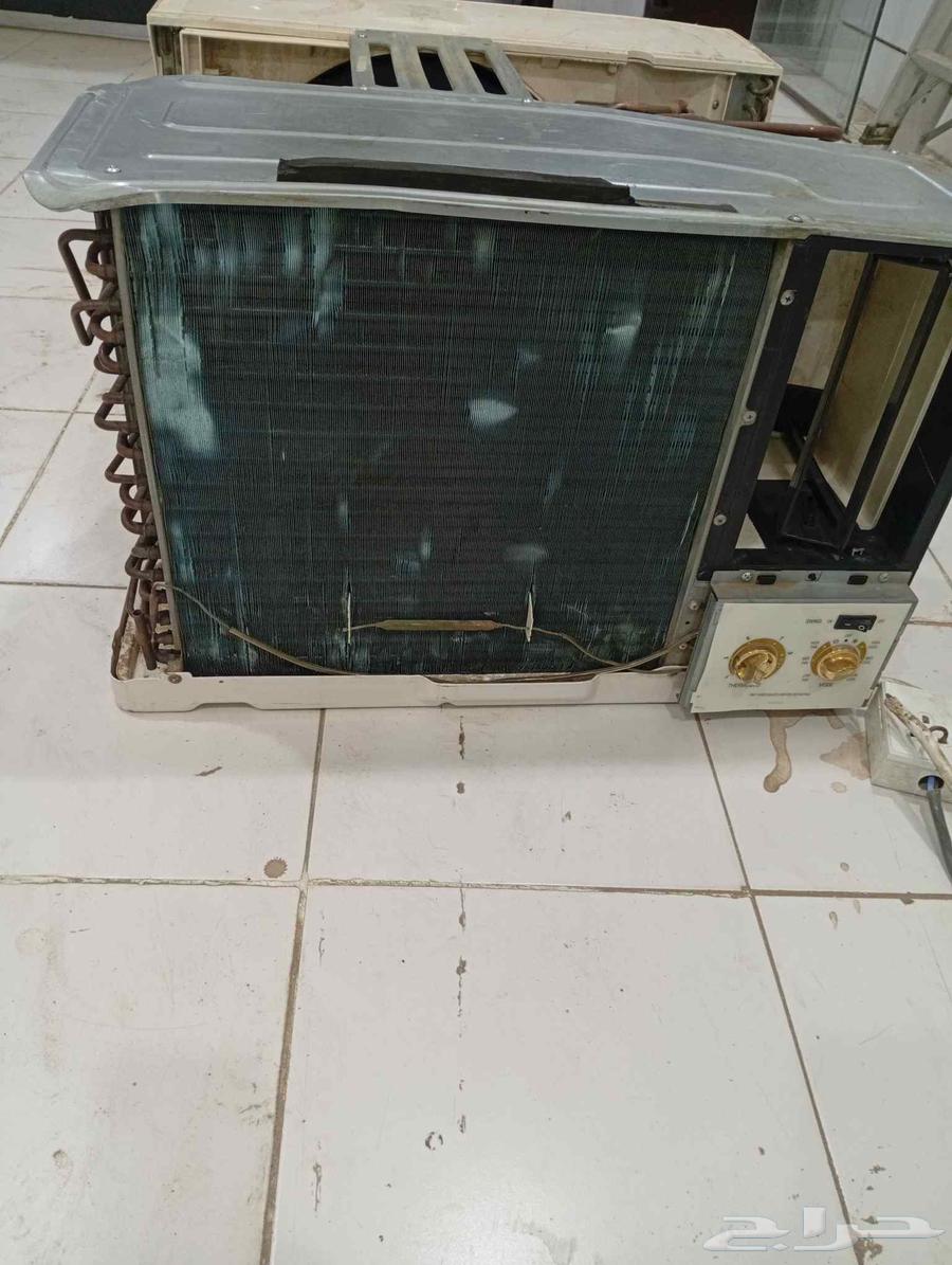 Refrigerators and air conditioner for sale in excellent condition as is63667539407873111