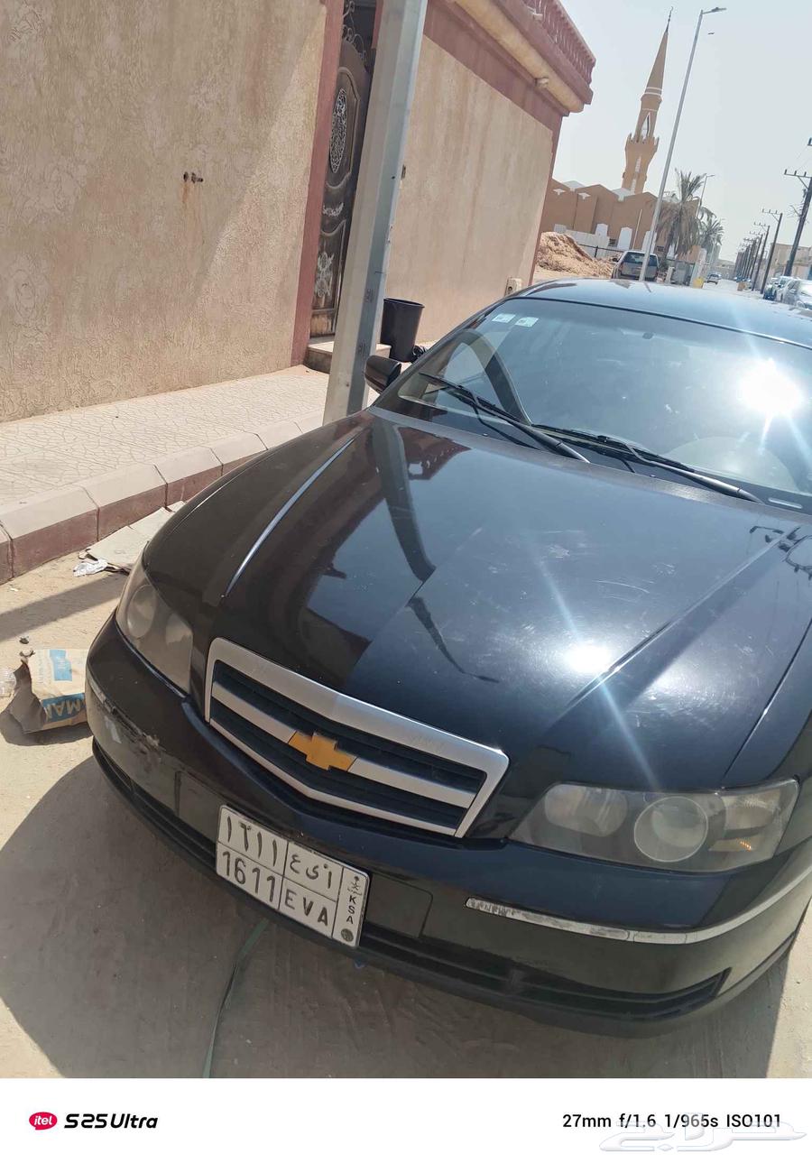 Caprice 2004 LS for sale, new inspection certificate63698971540610114