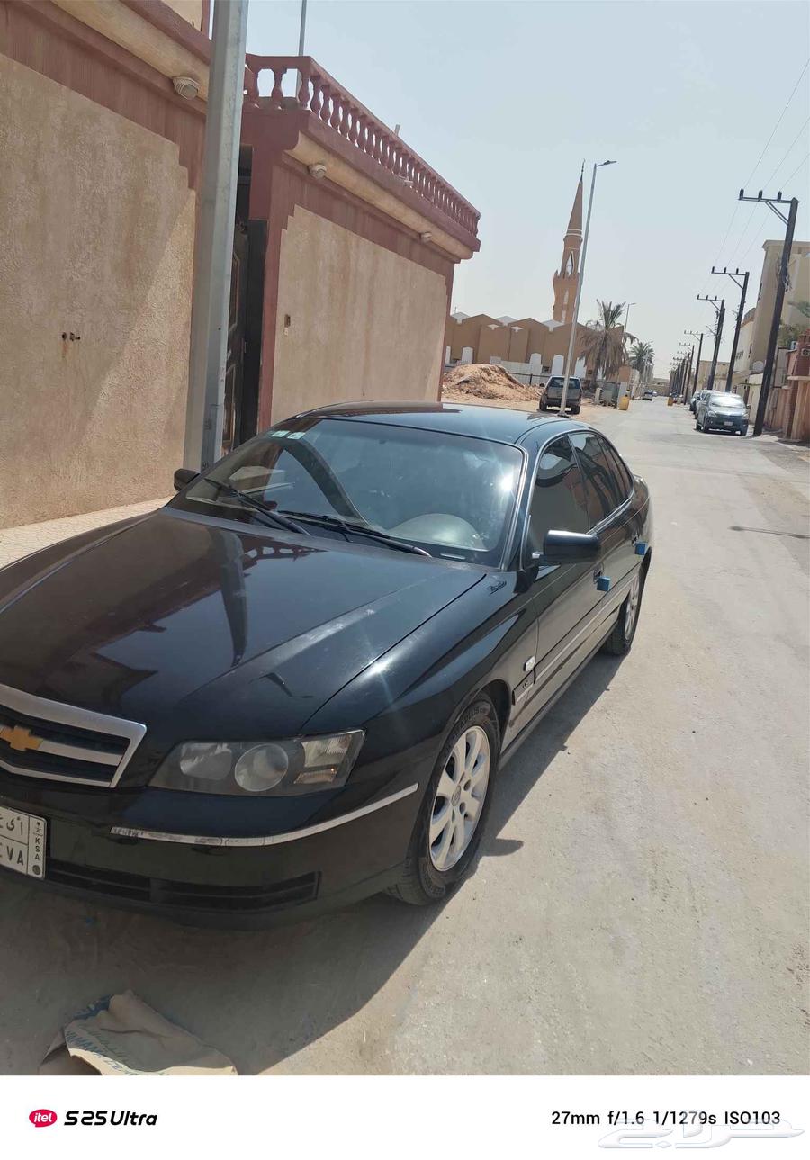 Caprice 2004 LS for sale, new inspection certificate63698971540610111