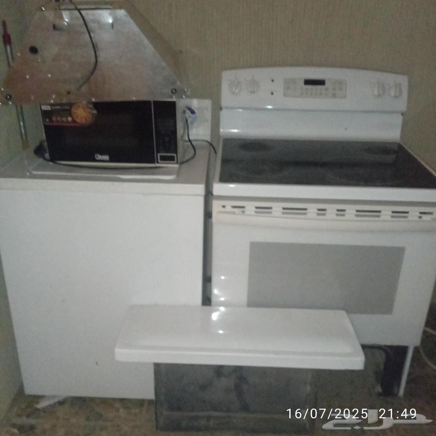 Electric oven and Tumotic washing machine for sale63667539792257110