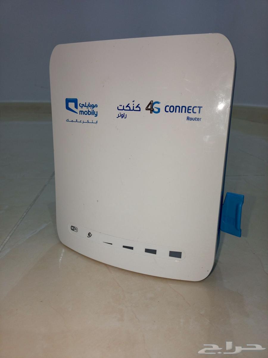 4G Connect Mobile Router63667536896513110