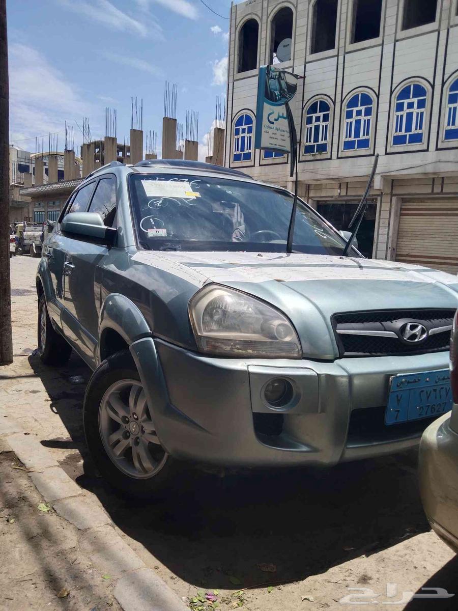 Tousan 2007, located in Yemen's Al-Bayda Governorate, body and mechanical parts are subject to conditions.63699794263041111