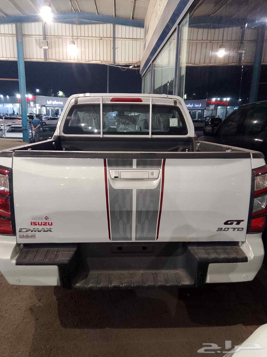 Isuzu D-Max V-Cross Full Option GT63699259791746111