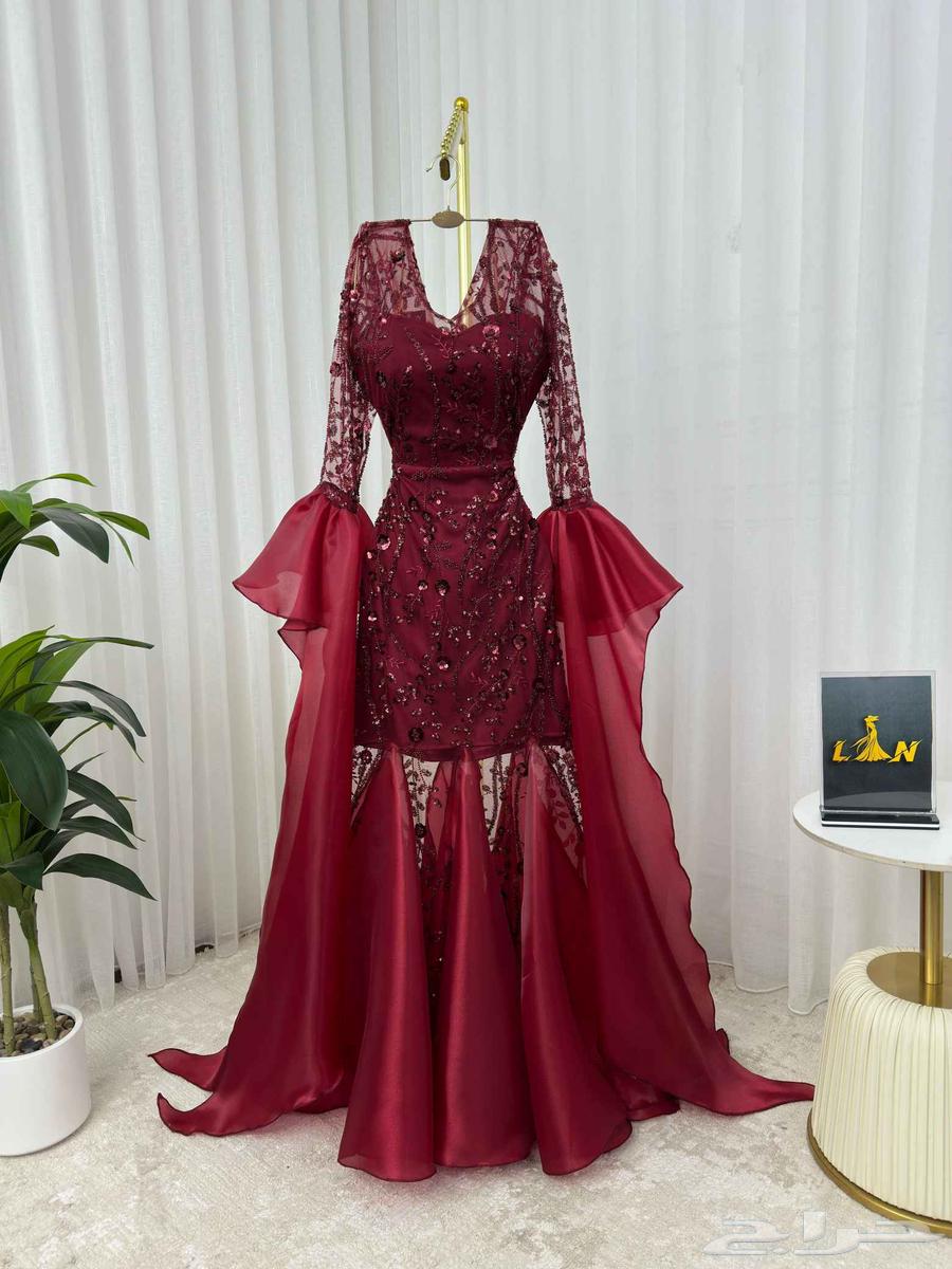 Evening dress63667536235777113