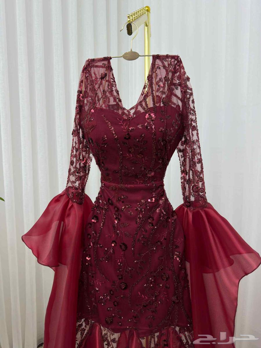 Evening dress63667536235777112