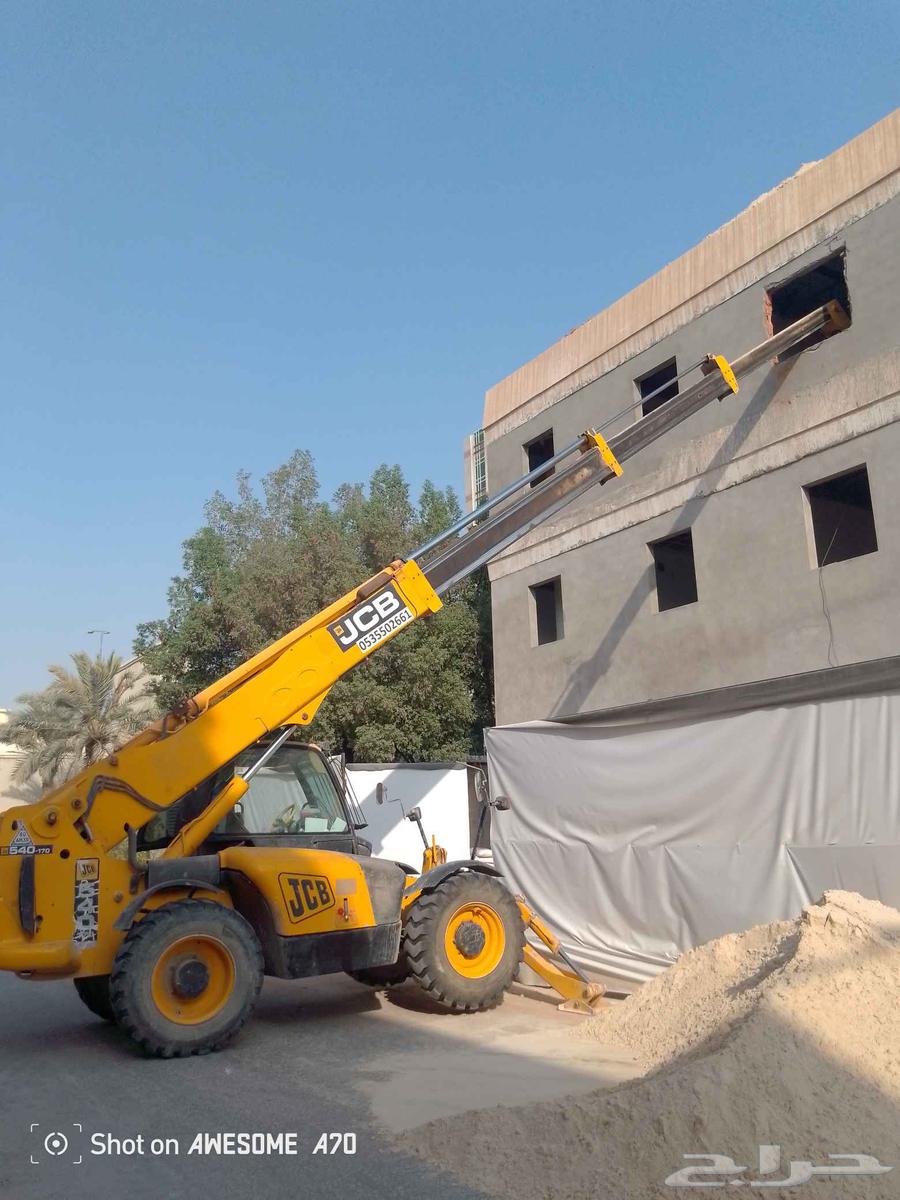 Daily and monthly lifting and handling of all building materials63699491231105110