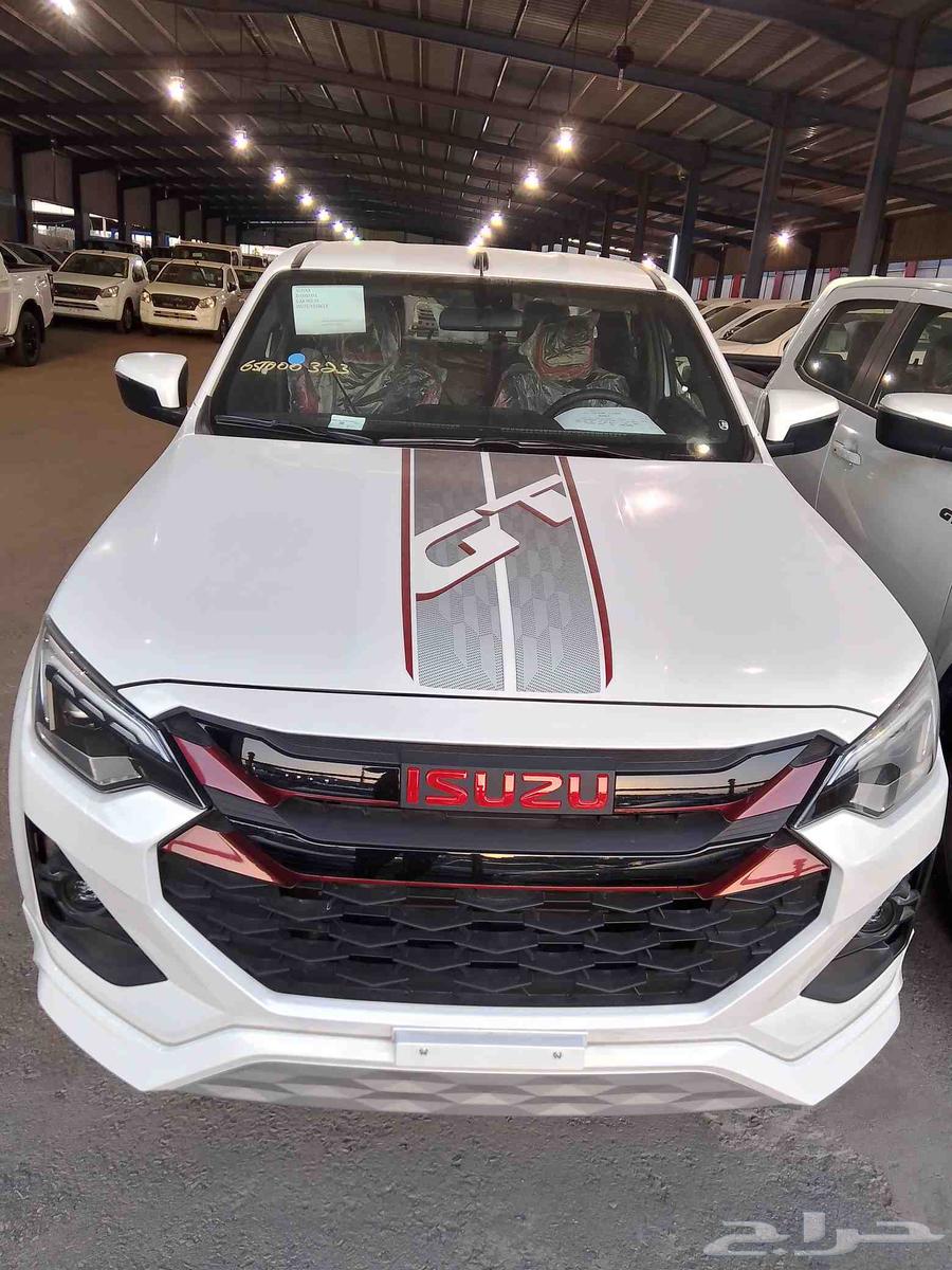 Isuzu D-Max V-Cross Full Option GT63699259791746110