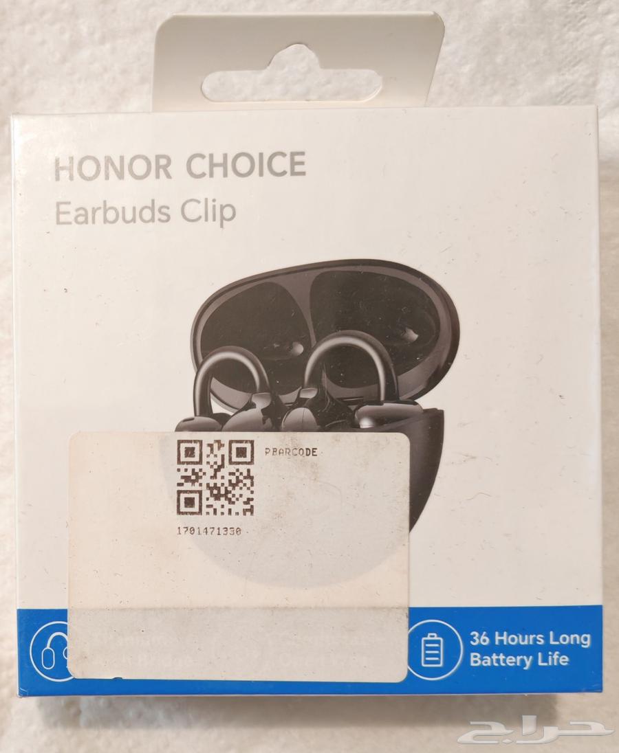 Honor Earbuds Clip63655620877057110