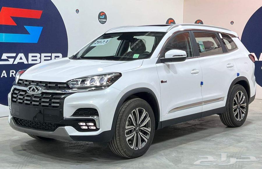 Chery Tiggo 8 202363699258687362110