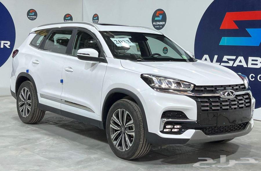 Chery Tiggo 8 202363699258687362114