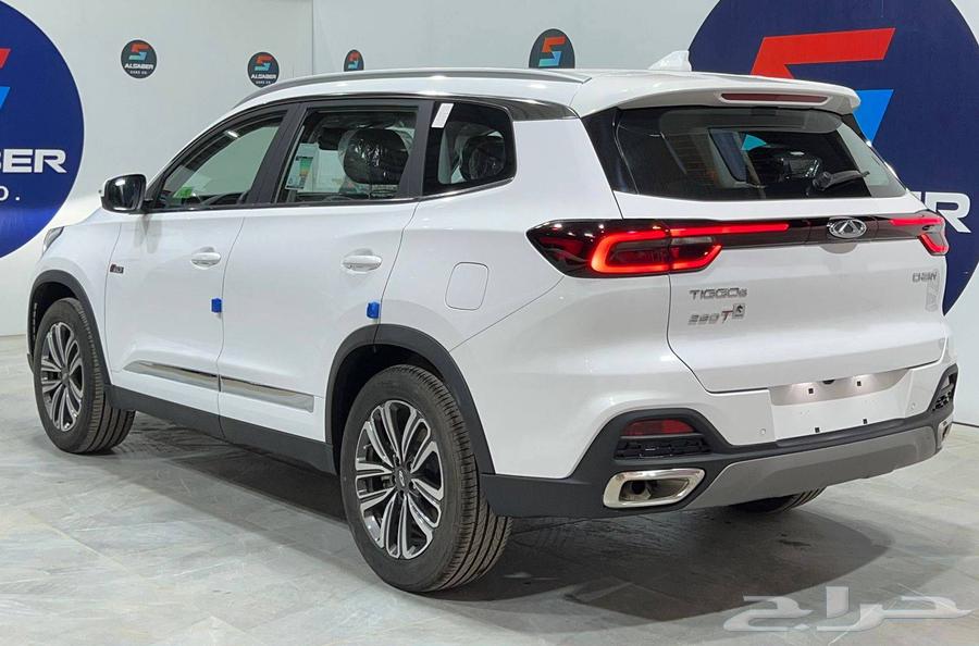 Chery Tiggo 8 202363699258687362113