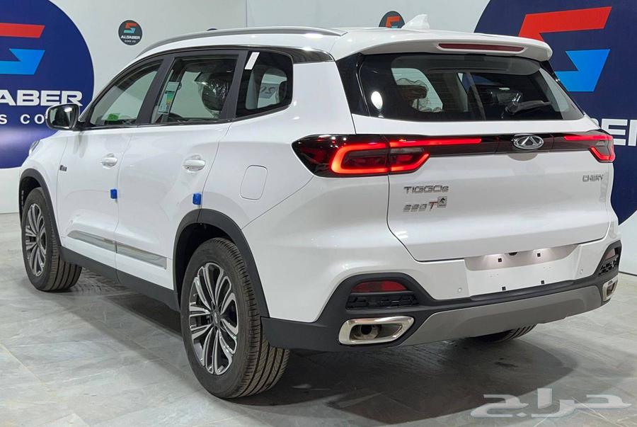 Chery Tiggo 8 202363699258687362112