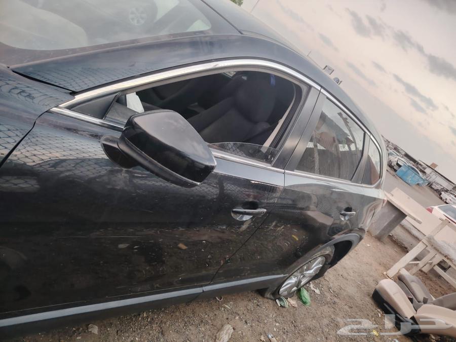 يوجد لدينا قطع غيار مازدا cx9 تشليح63698971274113112