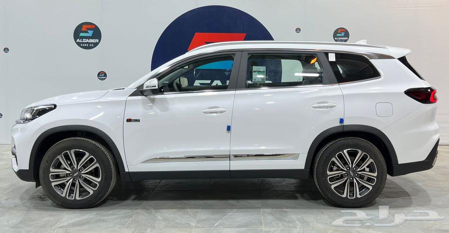 Chery Tiggo 8 202363699258687362111