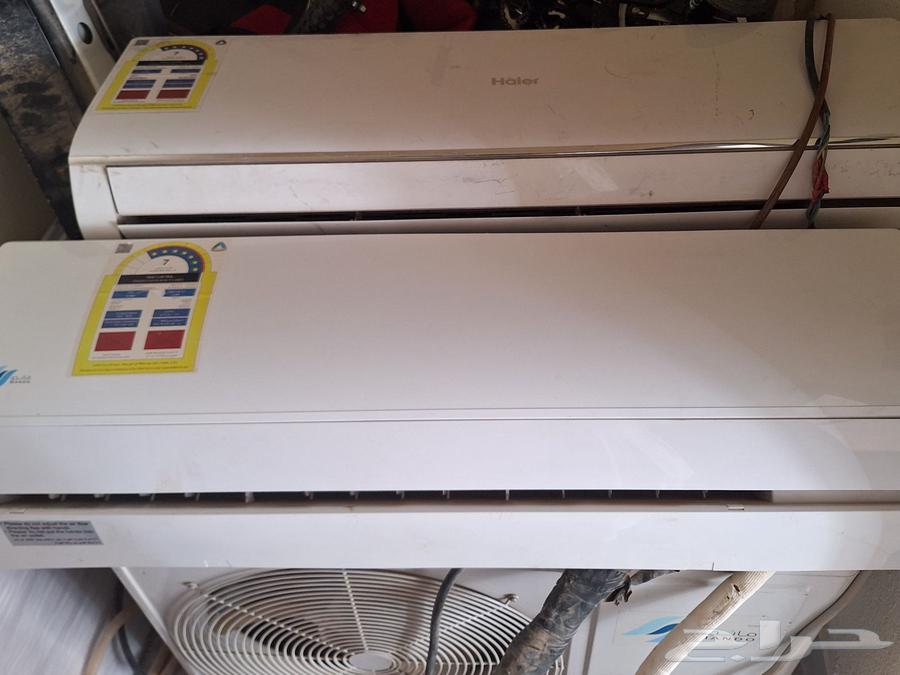 Split AC for 2500, the air conditioners haven't worked for over 3 years63655700984323110