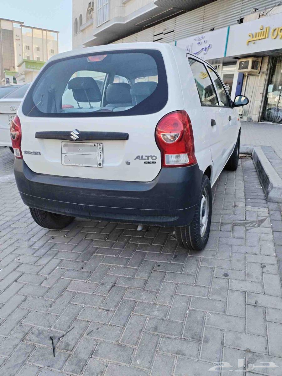 سوزوكي التو 2014 alto k1063699263220098113