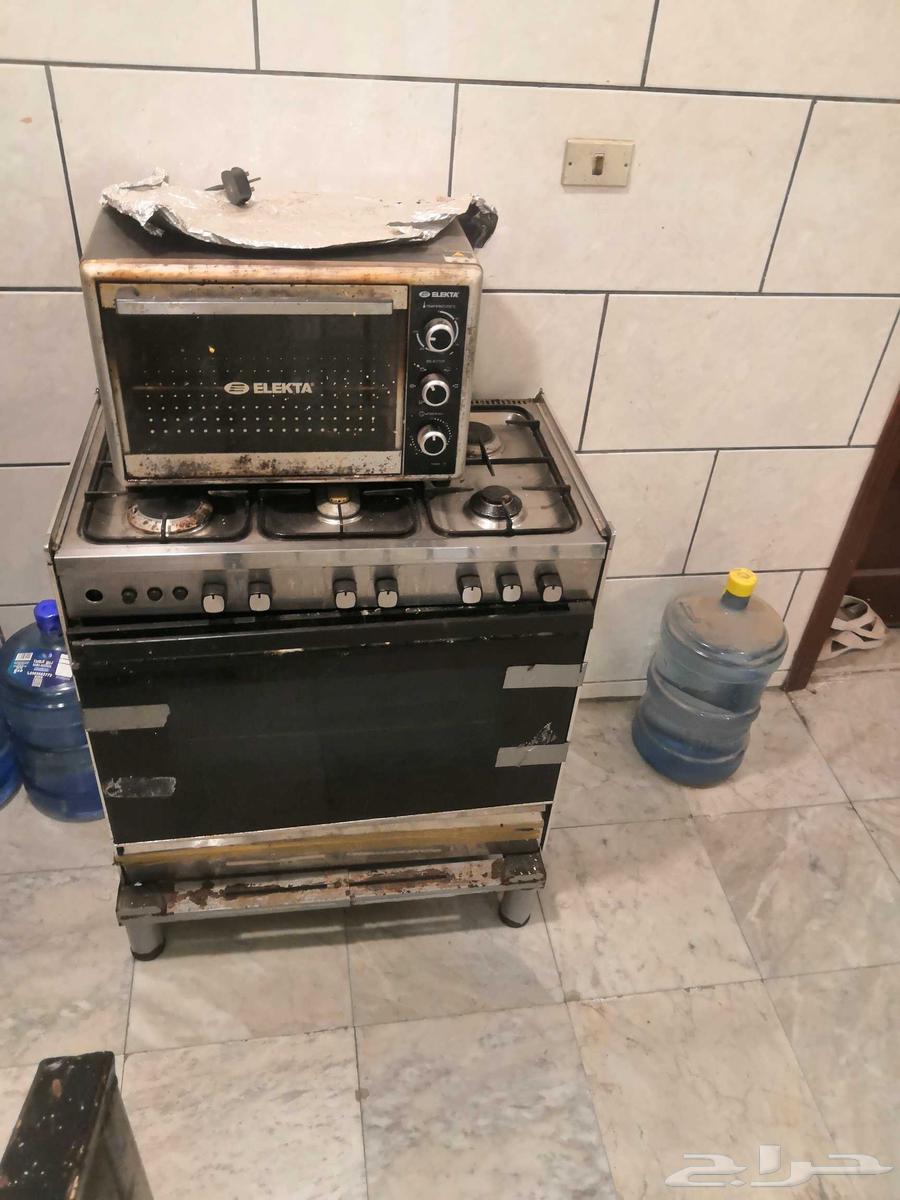 Selling a used refrigerator and microwave, the refrigerator door is broken63655704377603110