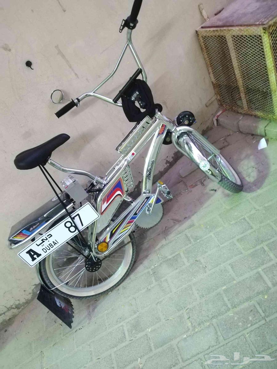 سيكل رامبو العدد 2 البيع بلحبه63656209904899113