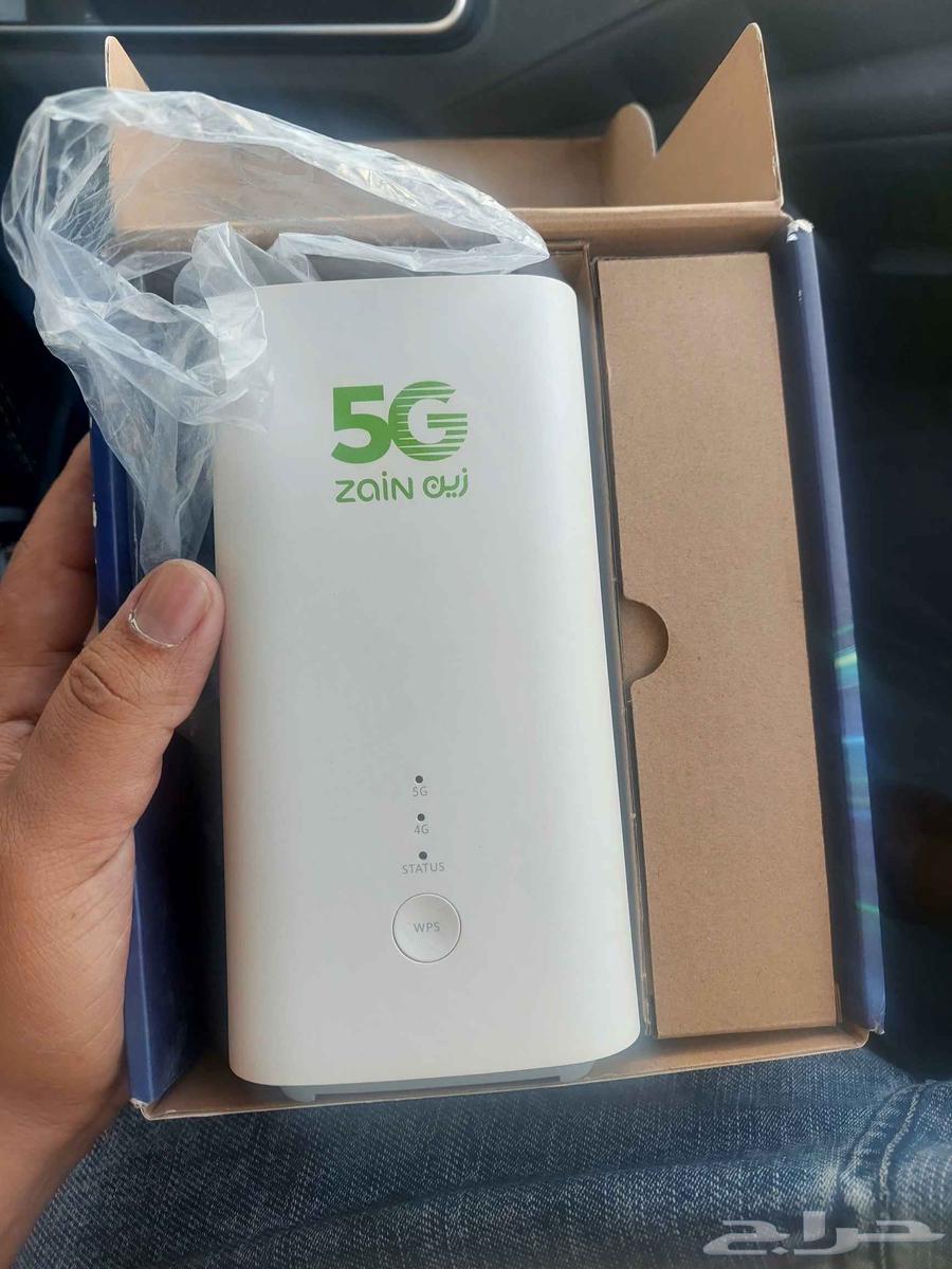 واي فاي زين 5G بدون هوية وبدون شريحة للبيع بسعر ممتاز63655702708739110